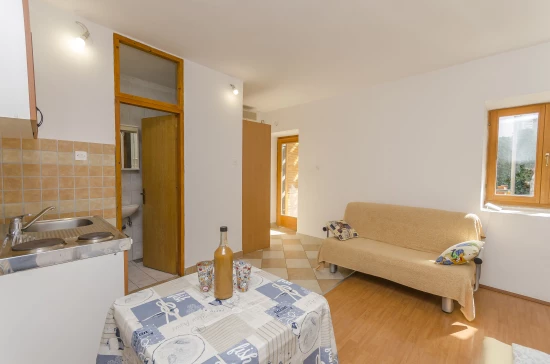 Apartmán Severní Dalmácie - Tribunj (Vodice) DA 4253 N1