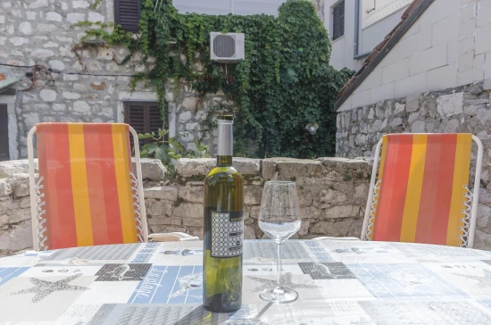 Apartmán Severní Dalmácie - Tribunj (Vodice) DA 4253 N1