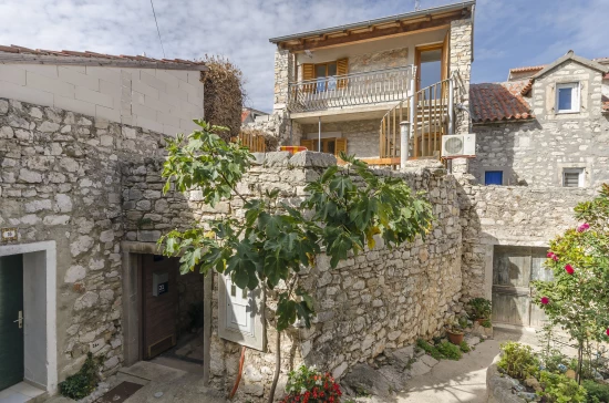 Apartmán Severní Dalmácie - Tribunj (Vodice) DA 4253 N2