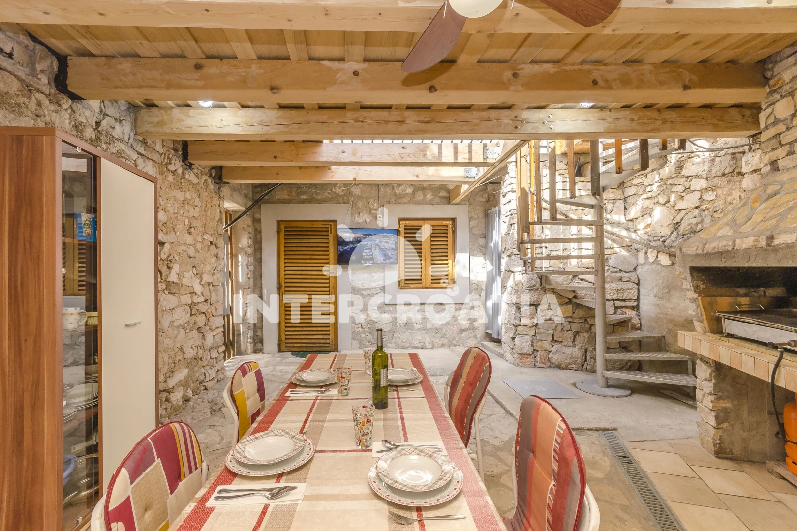 Apartmán Severní Dalmácie - Tribunj (Vodice) DA 4253 N2