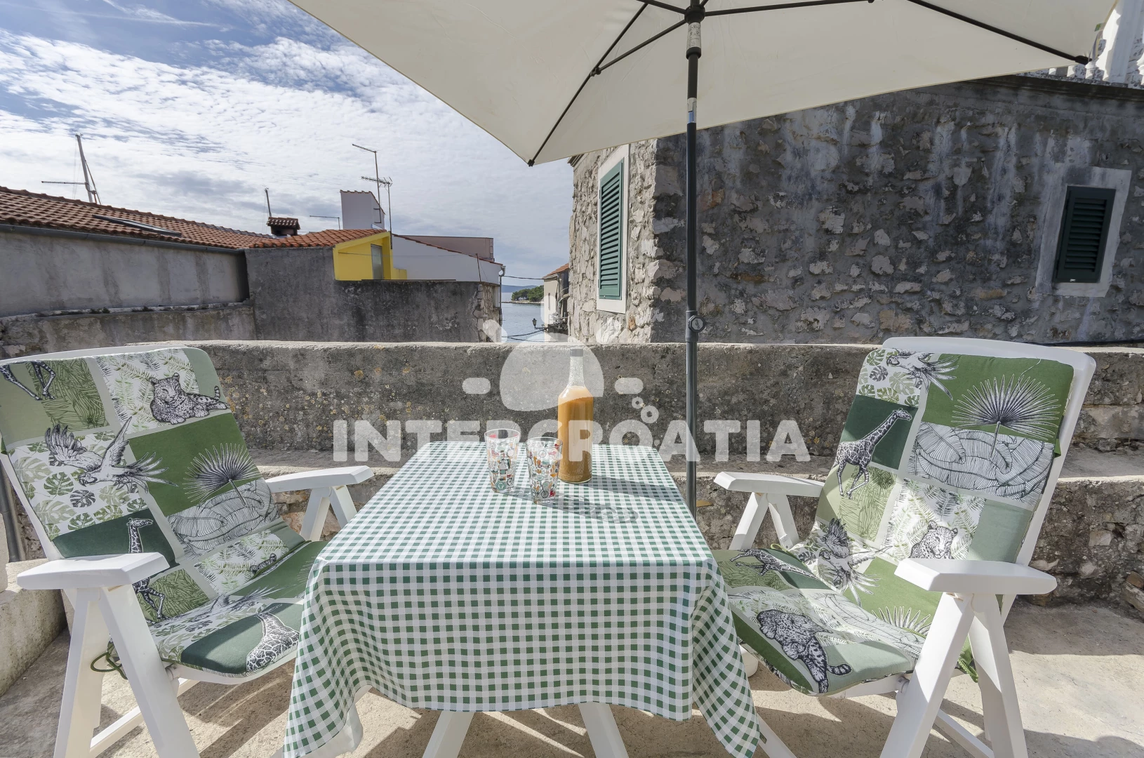 Apartmán Severní Dalmácie - Tribunj (Vodice) DA 4253 N2