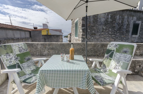 Apartmán Severní Dalmácie - Tribunj (Vodice) DA 4253 N2