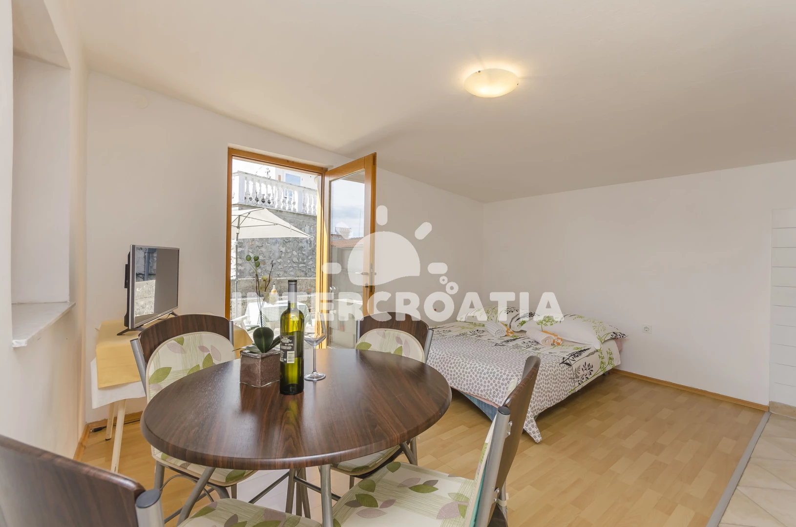 Apartmán Severní Dalmácie - Tribunj (Vodice) DA 4253 N2