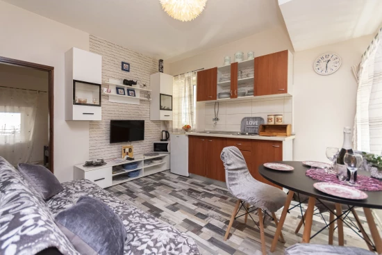 Apartmán Střední Dalmácie - Omiš DA 2757 N2