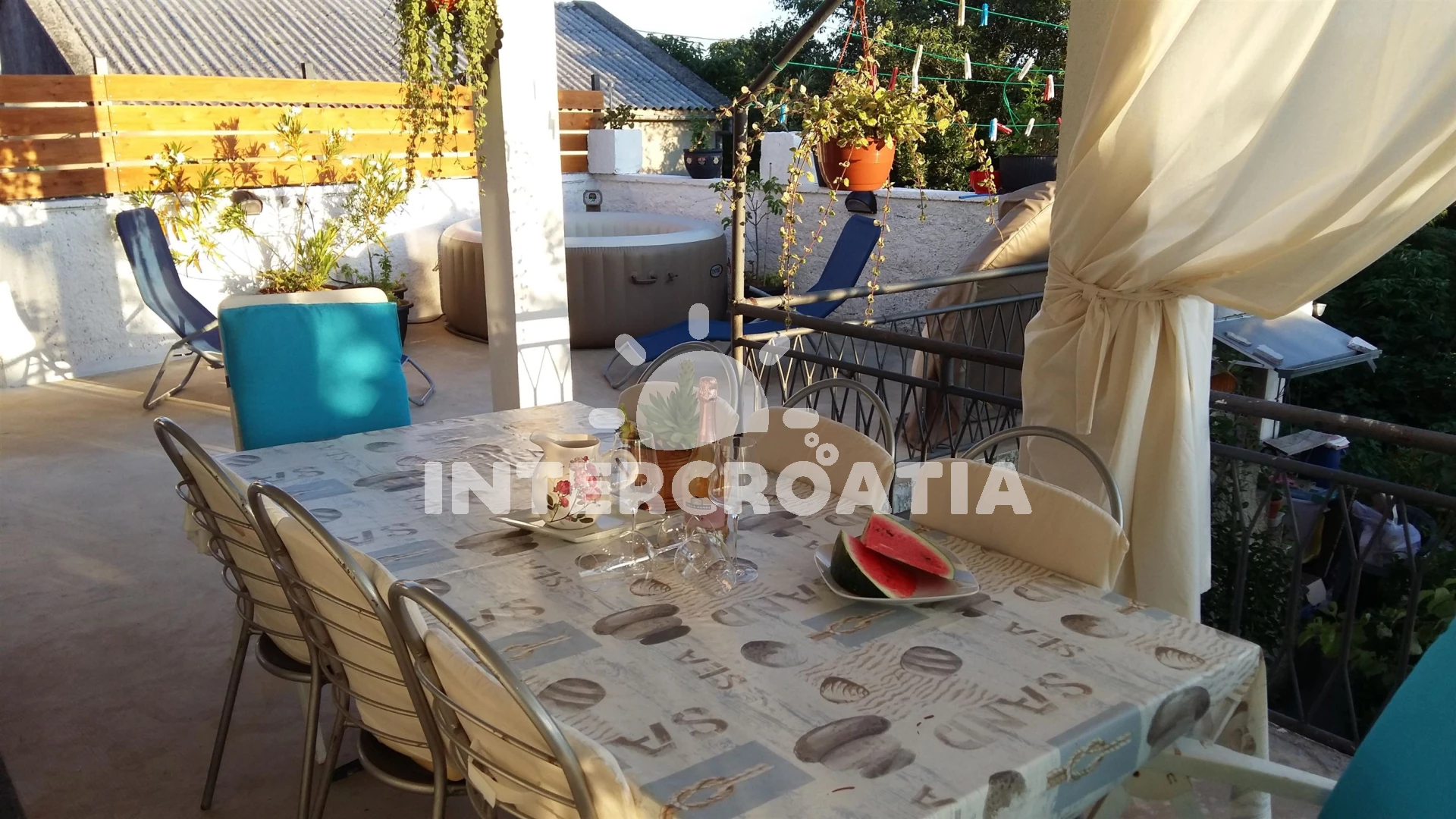 Apartmán Kvarner - Novi Vinodolski KV 1845 N1