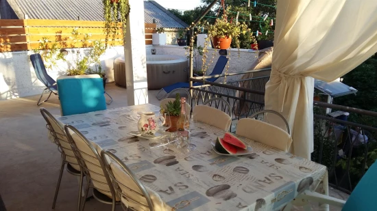 Apartmán Kvarner - Novi Vinodolski KV 1845 N1