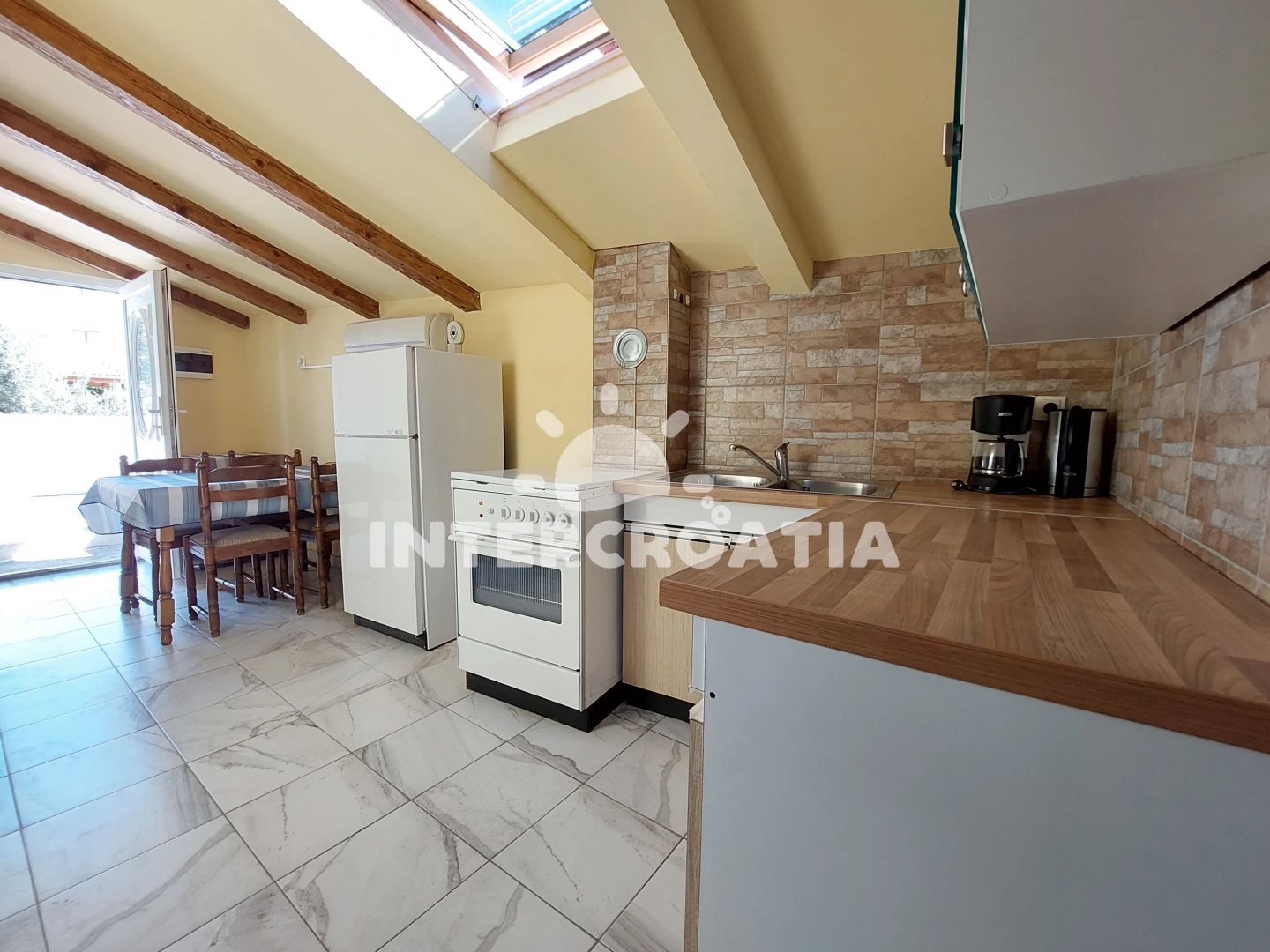 Apartmán Kvarner - Novi Vinodolski KV 1845 N2