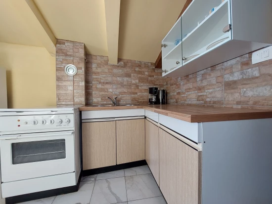 Apartmán Kvarner - Novi Vinodolski KV 1845 N2