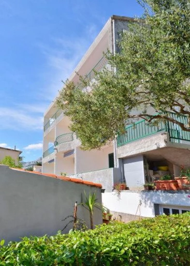 Apartmán Střední Dalmácie - Brela DA 2214 N1