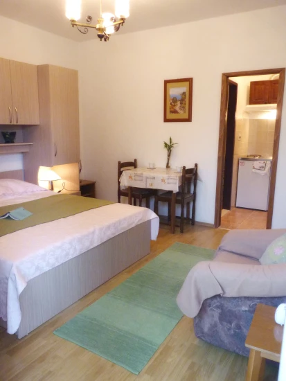 Apartmán Střední Dalmácie - Brela DA 2214 N1