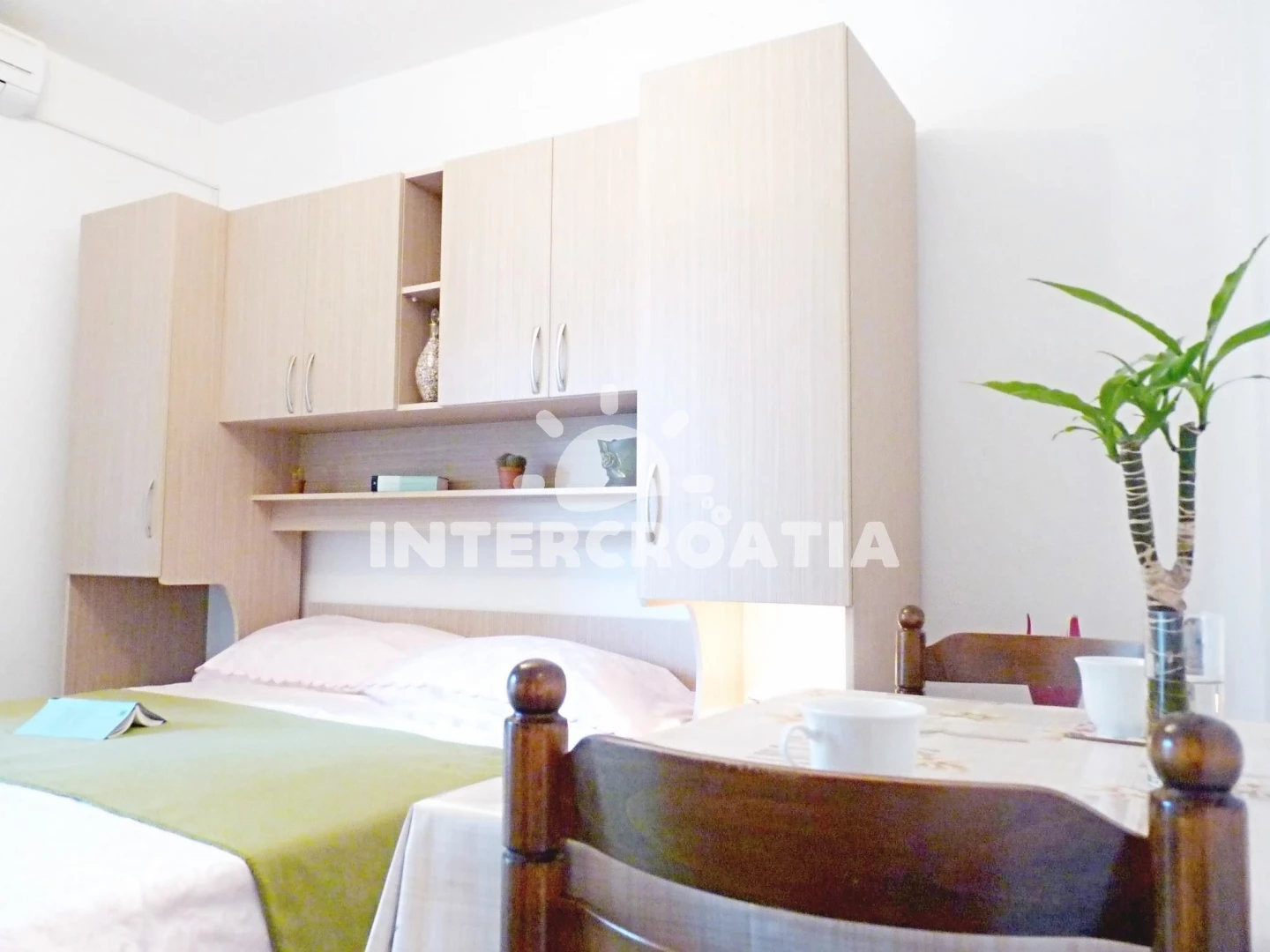 Apartmán Střední Dalmácie - Brela DA 2214 N1