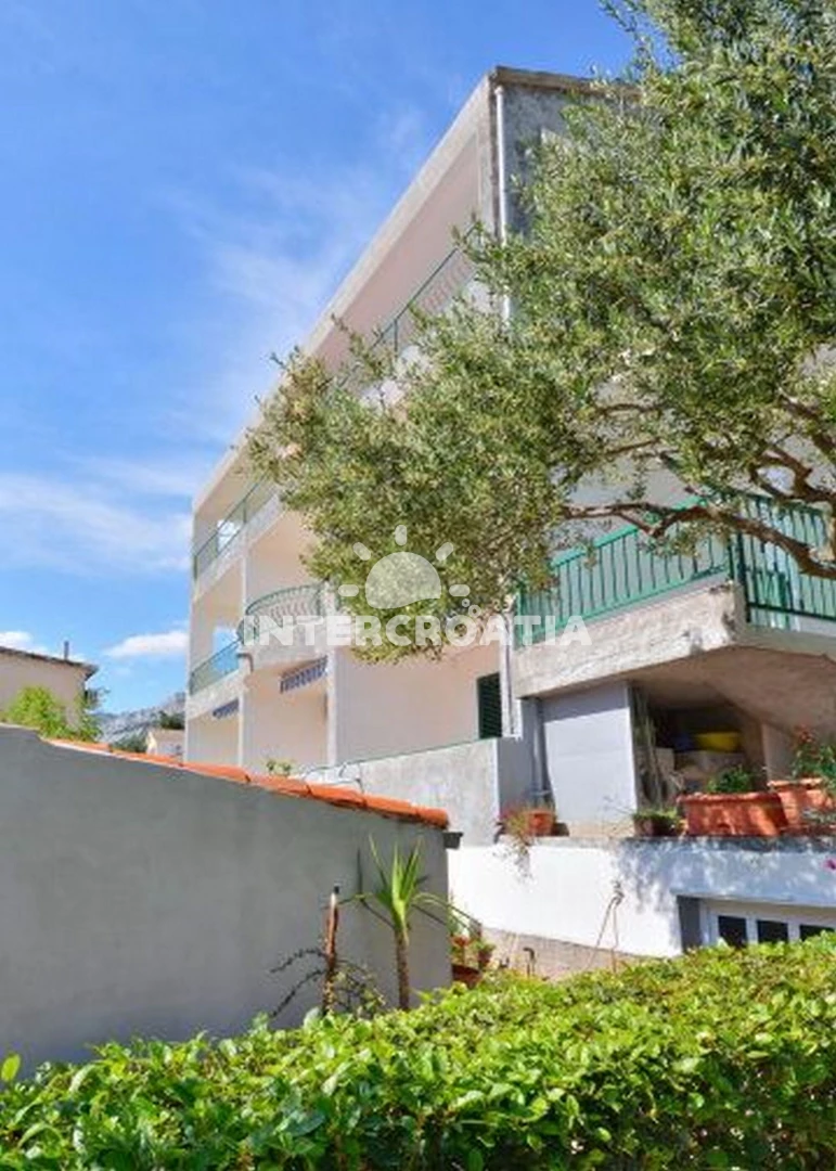 Apartmán Střední Dalmácie - Brela DA 2214 N4