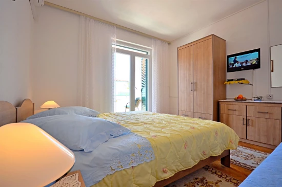 Apartmán Střední Dalmácie - Brela DA 2214 N4