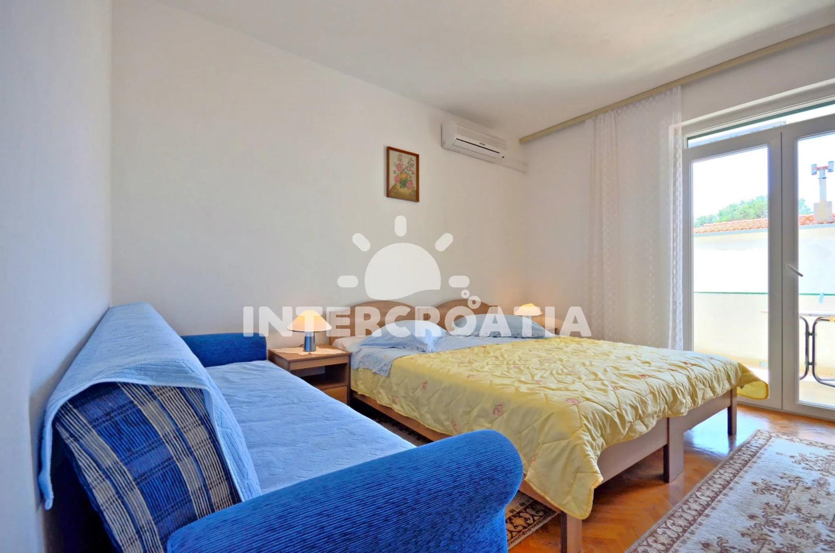 Apartmán Střední Dalmácie - Brela DA 2214 N4