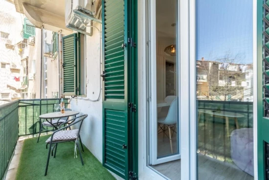 Apartmán Střední Dalmácie - Split DA 3006 N1