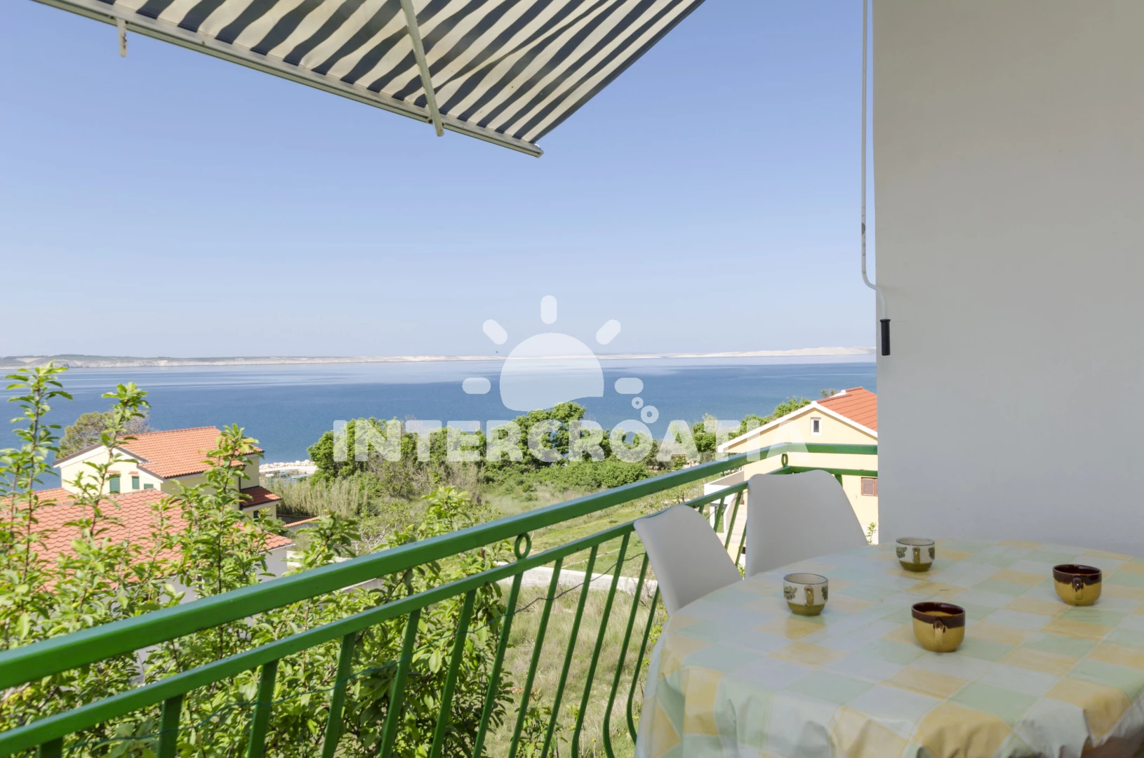 Apartmán Severní Dalmácie - Rtina DA 5214 N2