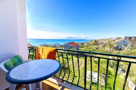 Apartmán Severní Dalmácie - Rtina DA 5214 N3