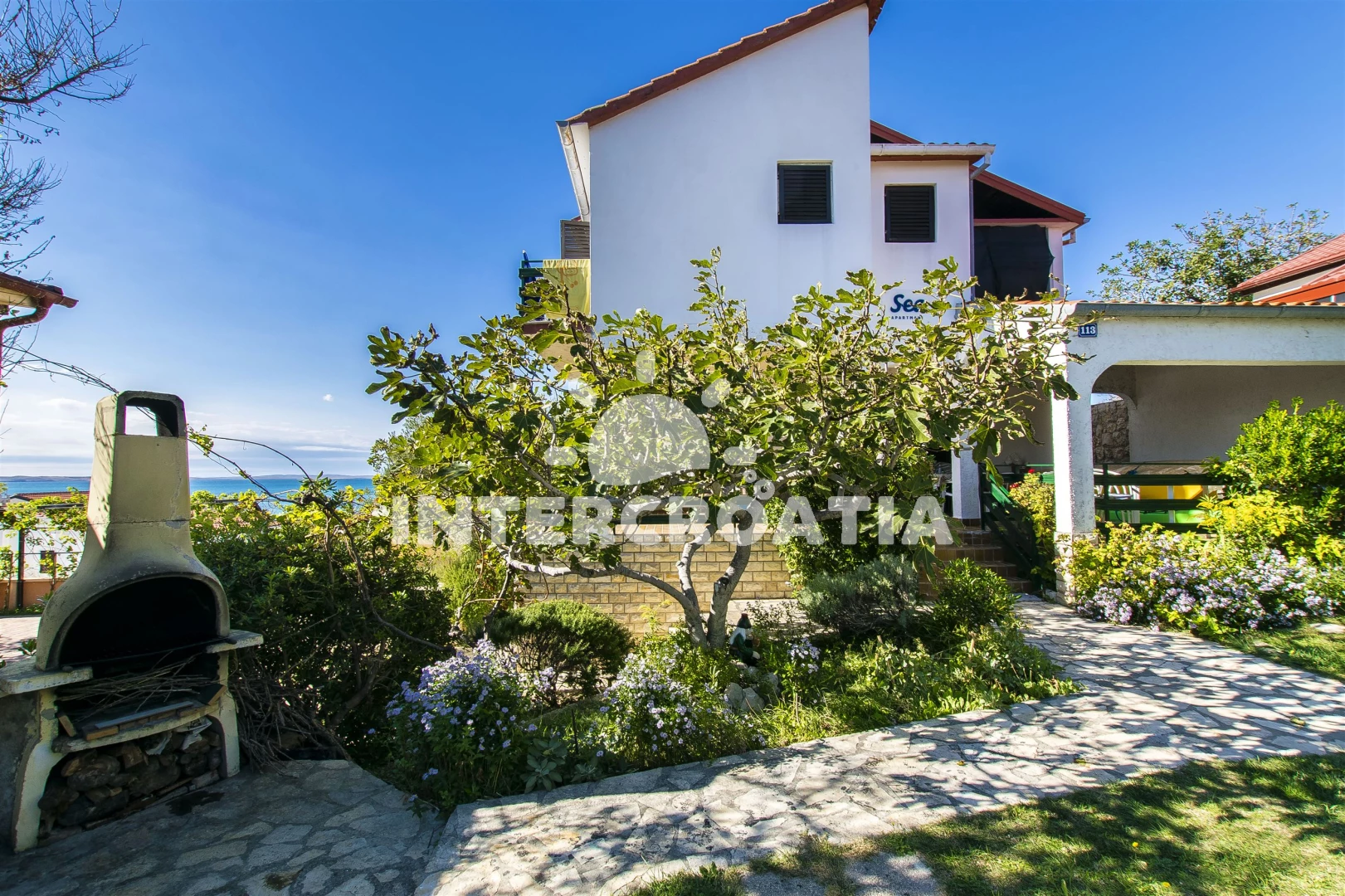 Apartmán Severní Dalmácie - Rtina DA 5214 N5