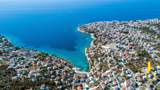 Apartmán Střední Dalmácie - Okrug Gornji DA 3355 N1