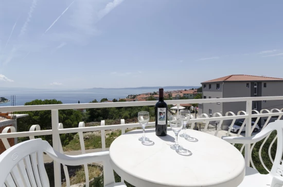 Apartmán Střední Dalmácie - Okrug Gornji DA 3355 N2