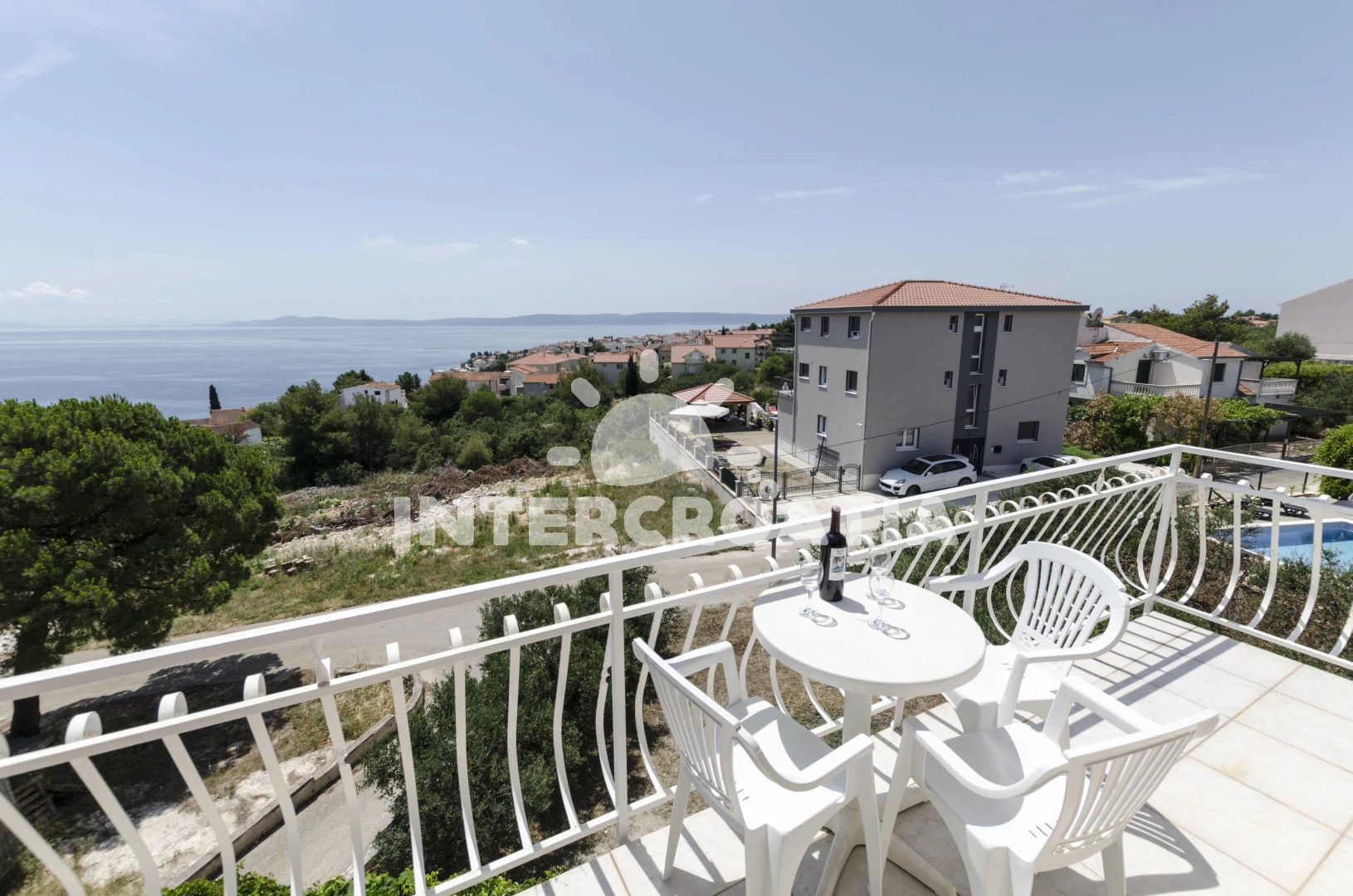 Apartmán Střední Dalmácie - Okrug Gornji DA 3355 N2