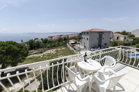 Apartmán Střední Dalmácie - Okrug Gornji DA 3355 N2