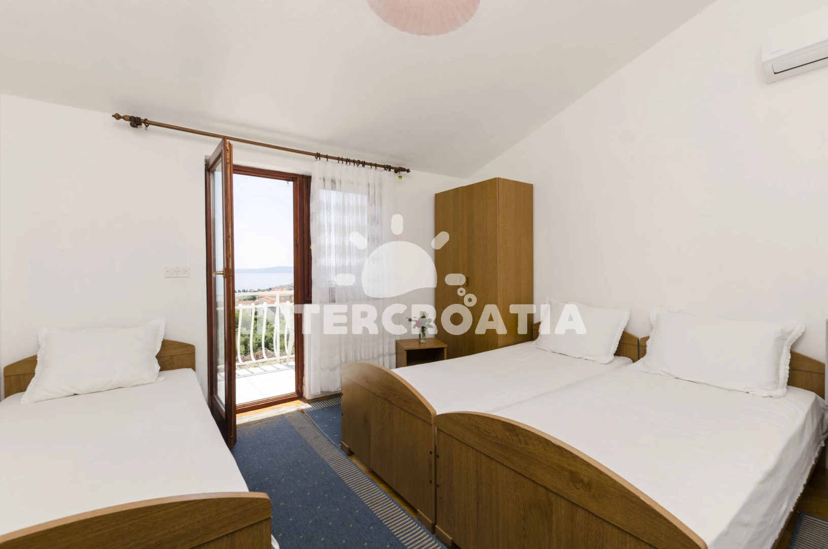 Apartmán Střední Dalmácie - Okrug Gornji DA 3355 N2