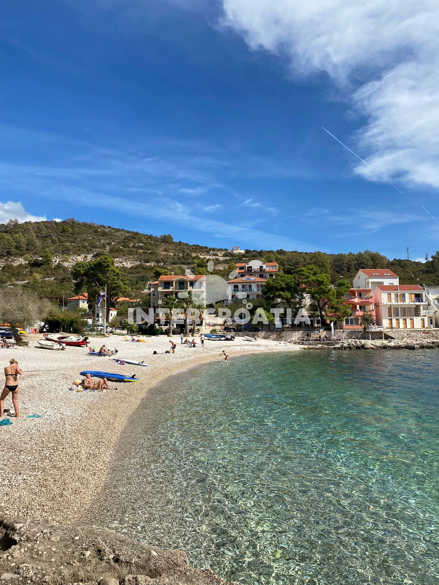 Apartmán Ostrov Hvar - Milna (Hvar) OS 2024 N2