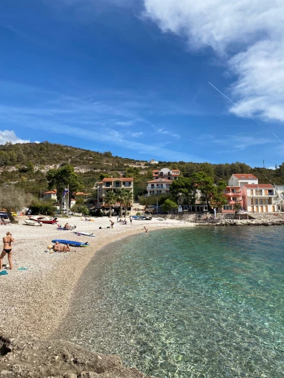 Apartmán Ostrov Hvar - Milna (Hvar) OS 2024 N2