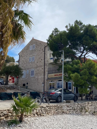 Apartmán Ostrov Hvar - Milna (Hvar) OS 2024 N2