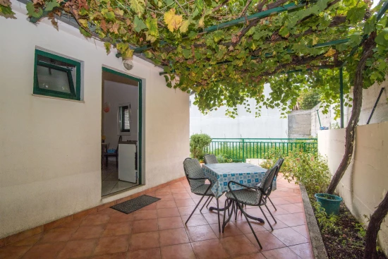 Apartmán Střední Dalmácie - Zaostrog (Makarska) DA 1811 N1