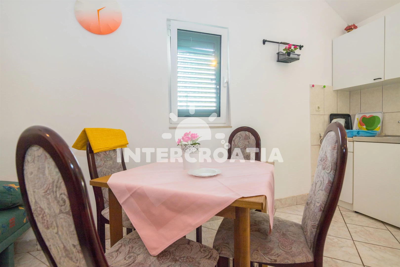 Apartmán Střední Dalmácie - Zaostrog (Makarska) DA 1811 N1