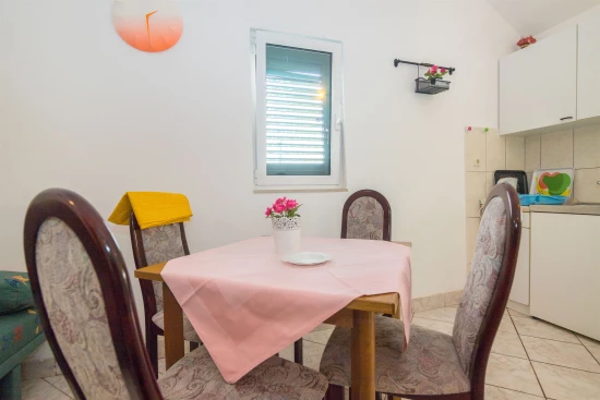 Apartmán Střední Dalmácie - Zaostrog (Makarska) DA 1811 N1