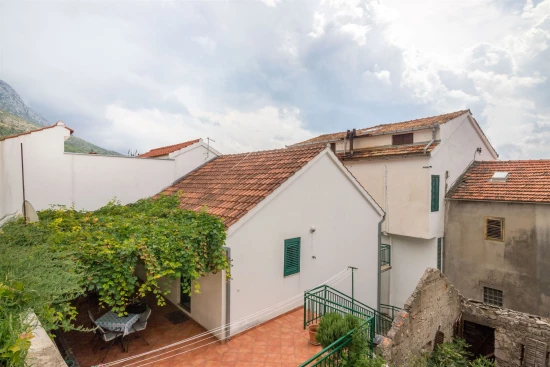 Apartmán Střední Dalmácie - Zaostrog (Makarska) DA 1811 N2