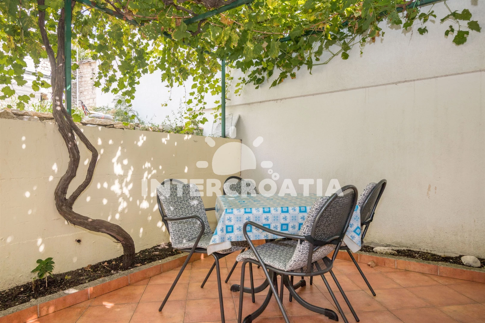 Apartmán Střední Dalmácie - Zaostrog (Makarska) DA 1811 N2