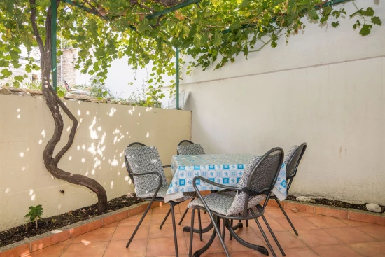 Apartmán Střední Dalmácie - Zaostrog (Makarska) DA 1811 N2