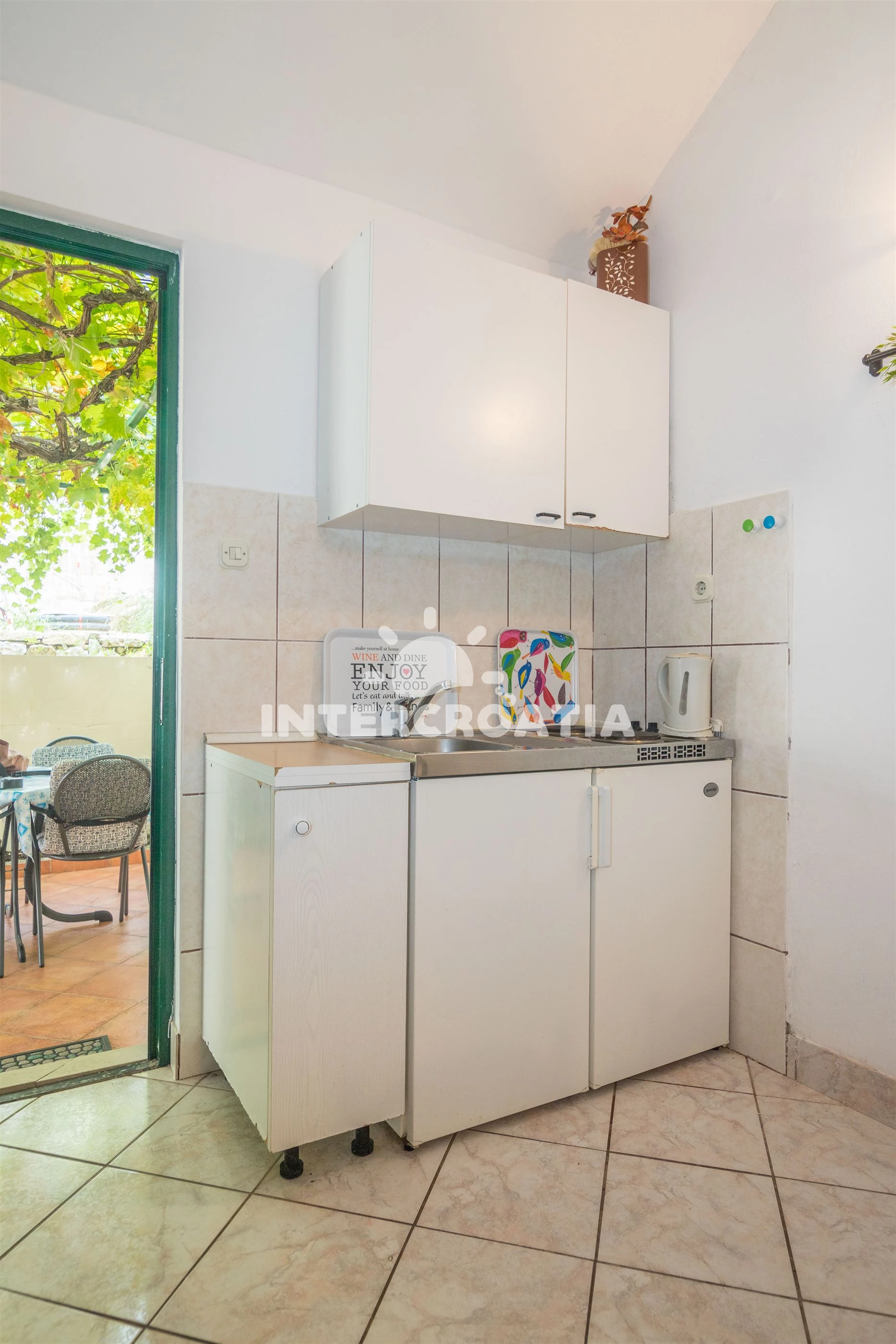 Apartmán Střední Dalmácie - Zaostrog (Makarska) DA 1811 N2