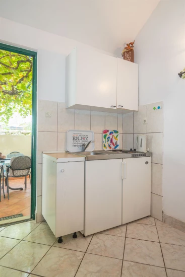 Apartmán Střední Dalmácie - Zaostrog (Makarska) DA 1811 N2