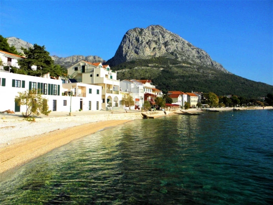 Apartmán Střední Dalmácie - Zaostrog (Makarska) DA 1811 N2