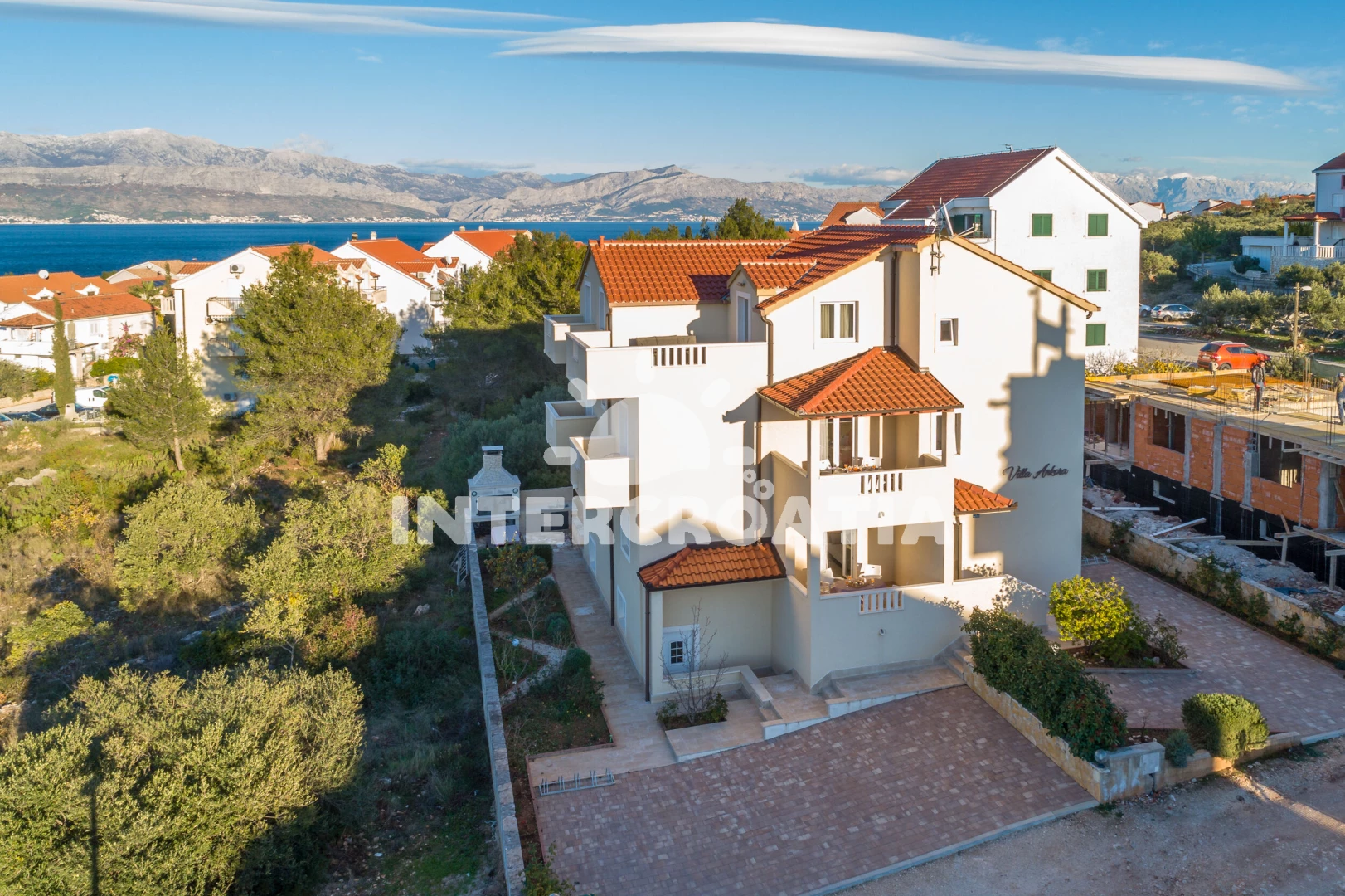 Apartmán Ostrov Brač - Supetar OS 2304 N1