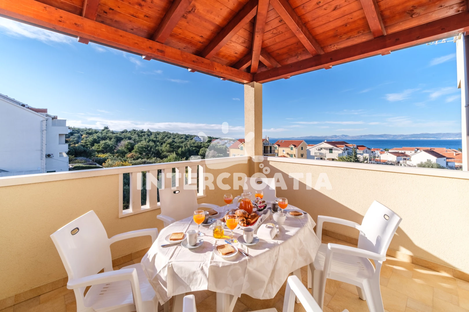 Apartmán Ostrov Brač - Supetar OS 2304 N3