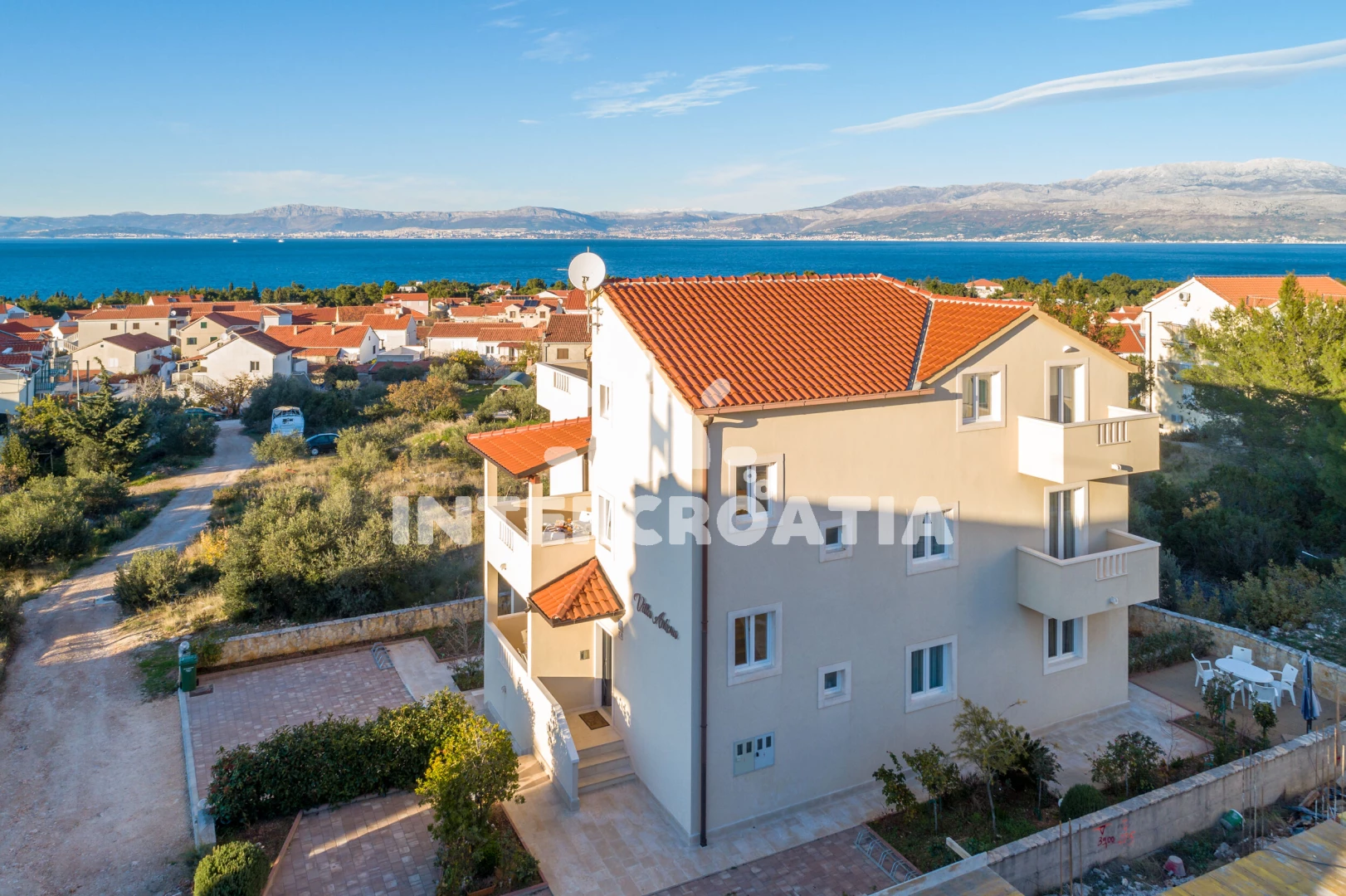 Apartmán Ostrov Brač - Supetar OS 2304 N4