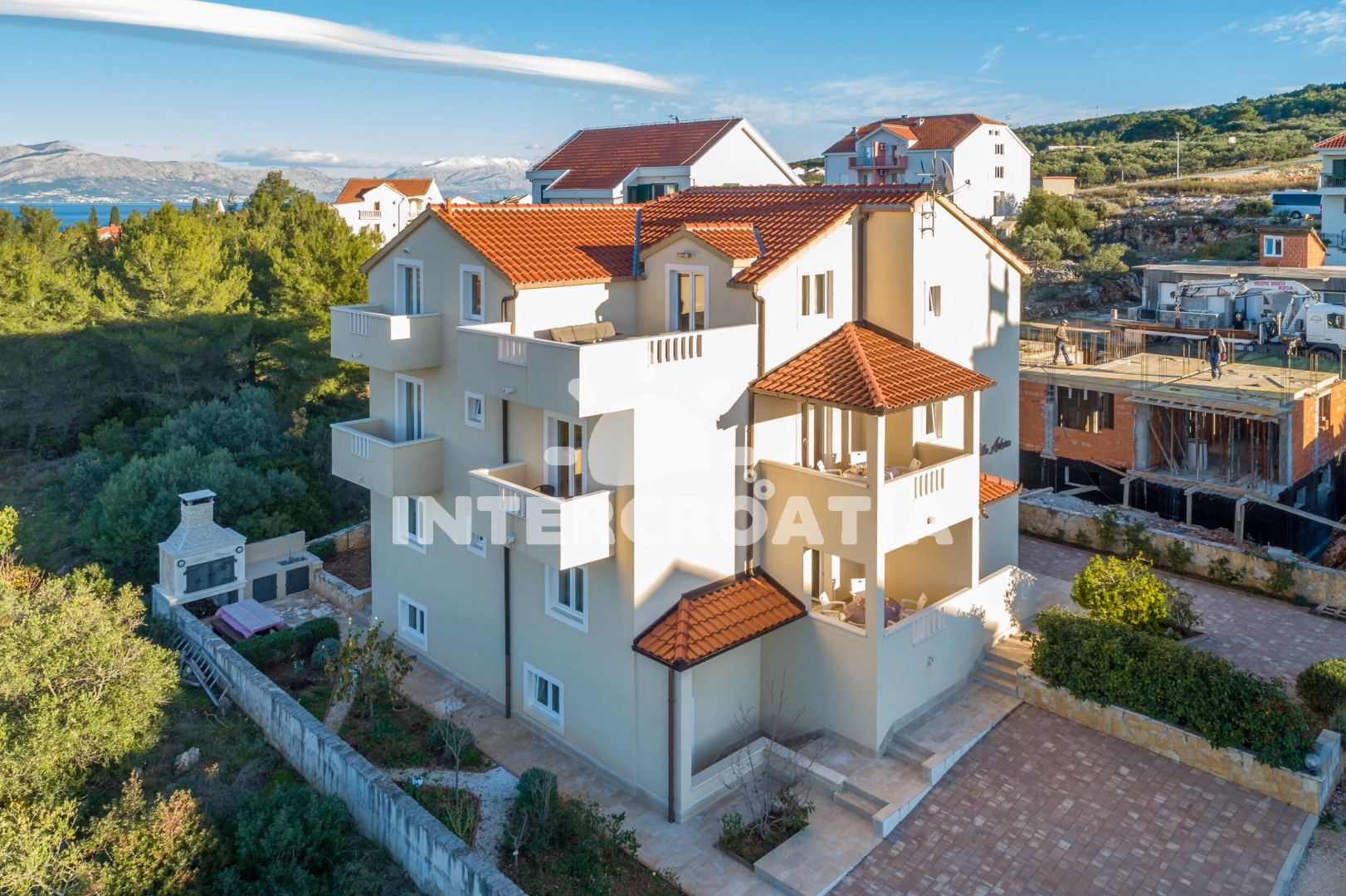 Apartmán Ostrov Brač - Supetar OS 2304 N5
