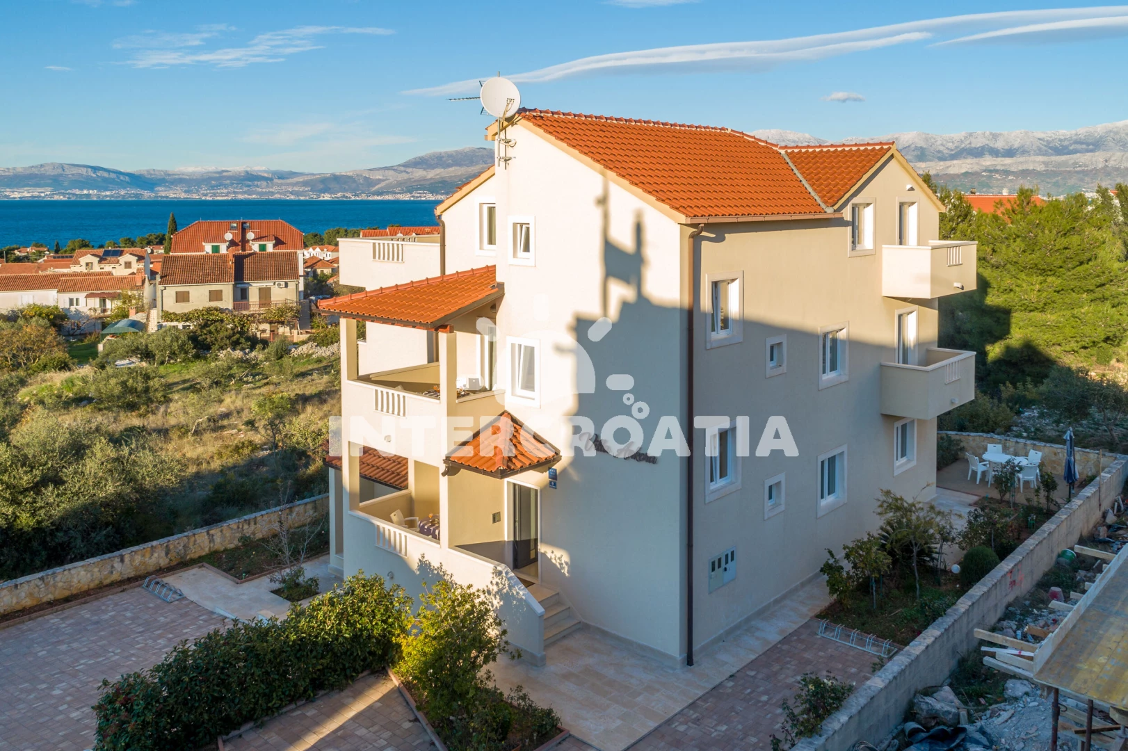 Apartmán Ostrov Brač - Supetar OS 2304 N5