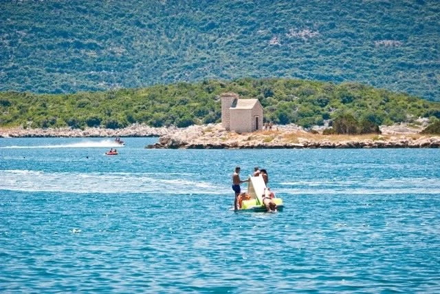 Bungalov Jižní Dalmácie - Klek DA 1311 N1