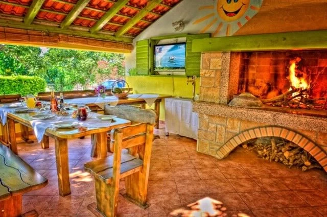 Bungalov Jižní Dalmácie - Klek DA 1311 N9