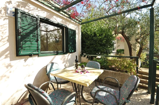 Bungalov Jižní Dalmácie - Klek DA 1311 N11