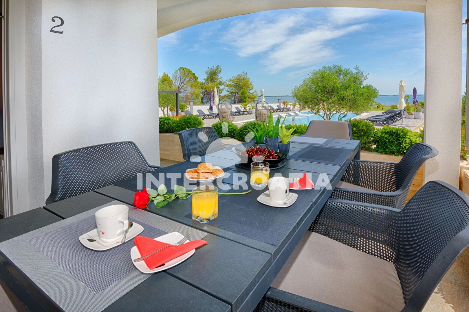 Apartmán Ostrov Vir - Vir OS 5534 N2