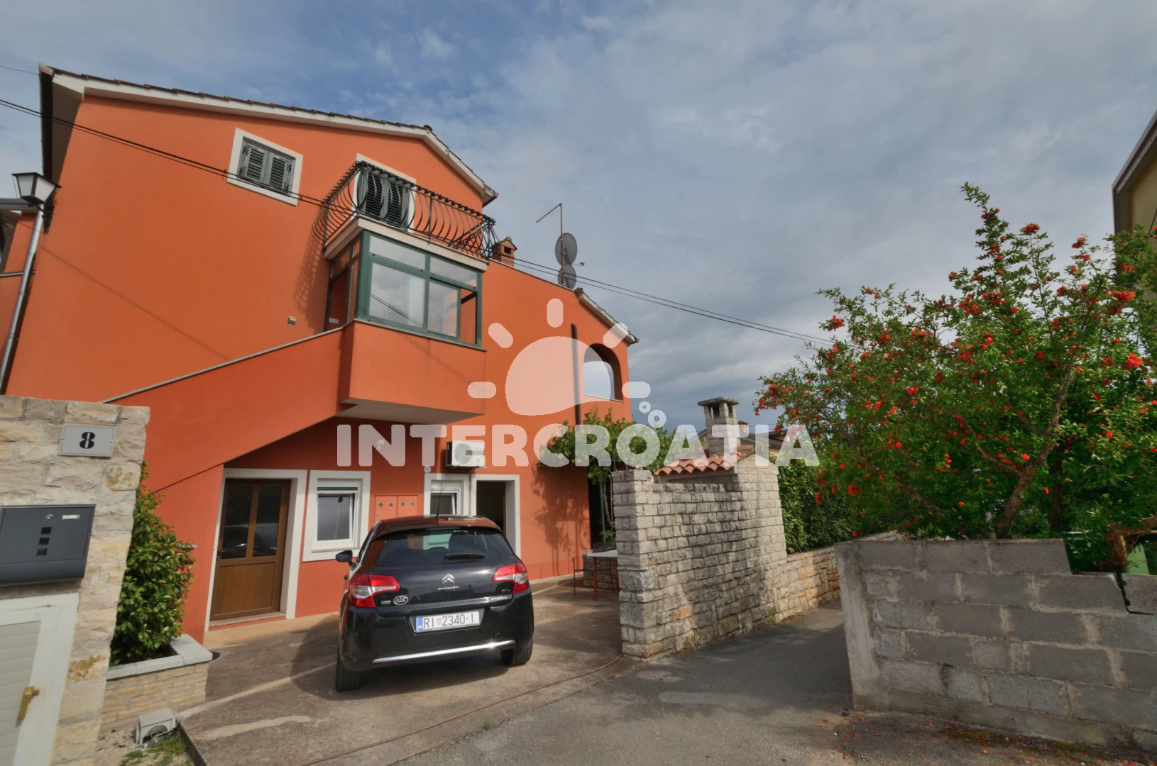 Apartmán Istrie - Novigrad IS 3506 N1