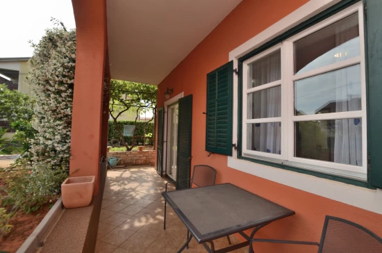 Apartmán Istrie - Novigrad IS 3506 N1